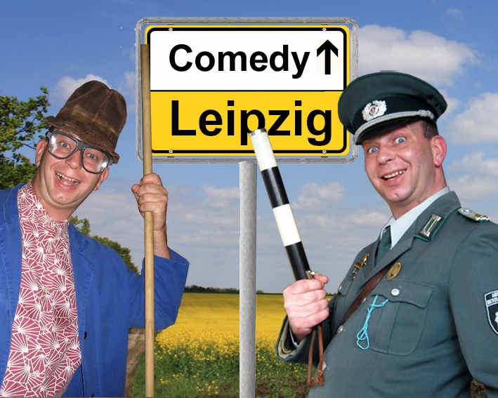 Unterhaltungskünstler, Comedian, Kabarettist in Leipzig